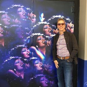 Meet your Posher, Steven